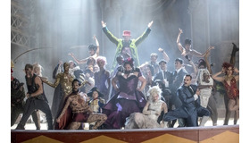 『グレイテスト・ショーマン』　(C)2017 Twentieth Century Fox Film Corporation