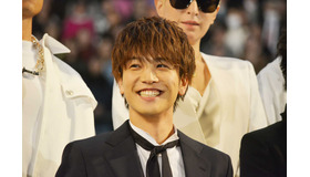 岩田剛典／『去年の冬、きみと別れ』ジャパンプレミア