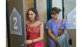 『レディ・バード』Merie Wallace, courtesy of A24