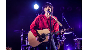 菅田将暉、大阪でワンマン・ライブ