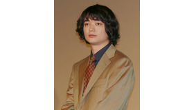 染谷将太／『空海－KU-KAI－ 美しき王妃の謎』初日舞台挨拶