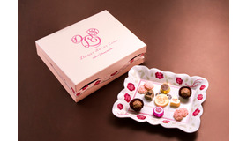 アソーテッド・チョコレート（メラミントレー付き）