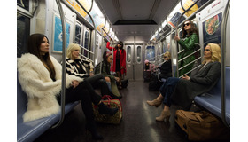 『オーシャンズ8』（C） 2018 WARNER BROS. ENTERTAINMENT INC., VILLAGE ROADSHOW FILMS NORTH AMERICA INC. AND RATPAC-DUNE ENTERTAINMENT LLC