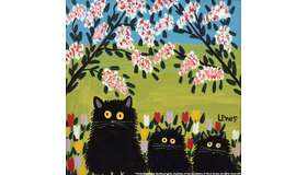 『しあわせの絵の具　愛を描く人　モード・ルイス』-(C) 2016 Small Shack Productions Inc./ Painted House Films Inc./Parallel Films (Maudie) Ltd.