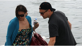 レオナルド・ディカプリオ -(C) AFLO