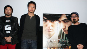 『マイ・バック・ページ』トークショー