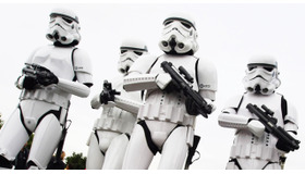 ストーム・トルーパー／『スター・ウォーズ』 -(C) Getty Images