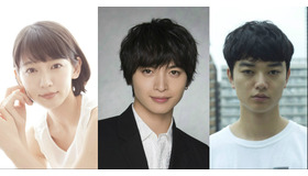 『パラレルワールド・ラブストーリー』キャスト