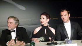 カンヌ国際映画祭にて　photo：Ayako Ishizu