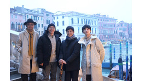 「役者旅～自由すぎダンディ達のイタリア～」