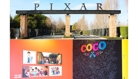 『リメンバー・ミー』ピクサー・アニメーション・スタジオ取材