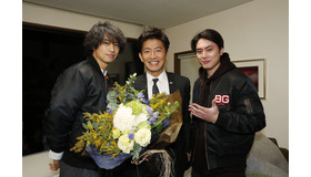 「BG～身辺警護人～」