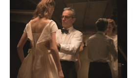 『ファントム・スレッド』（C） 2017 Phantom Thread, LLC All Rights Reserved