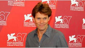 ウィレム・デフォー -(C) Globe Photos/AFLO