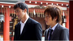 原作 東野圭吾 主演 阿部寛 新参者 が映画に 加賀シリーズ最高傑作に挑む Cinemacafe Net 原作 東野圭吾 主演 阿部寛 新参者 が映画に 加賀シリーズ最高傑作に挑む Cinemacafe Net