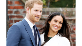 ヘンリー王子＆メーガン・マークル-(C)Getty Images