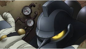 『鉄人28号　白昼の残月』　メイン