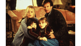 『ジュマンジ』-(C)1995 TriStar Pictures, Inc. All Rights Reserved.