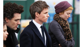 エディ・レッドメイン-(C)Getty Images