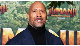 ドウェイン・ジョンソン-(C)Getty Images