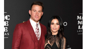 チャニング・テイタム＆ジェナ・ディーワン＝テイタム -(C) Getty Images