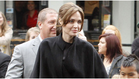 アンジェリーナ・ジョリー -(C) Fame Pictures/AFLO