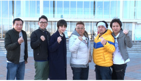 「笑神様は突然に…志村けんが南の島にやってきた2時間スペシャル」-(C)日本テレビ