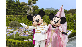 激レア！プリンスミッキーとプリンセスミニー
