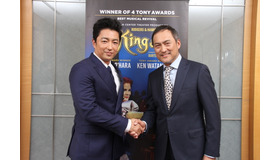 渡辺謙＆大沢たかお　(c) Yasuko Arakawa