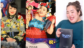 ブルゾンちえみ＆渡辺直美＆ゆりやんレトリィバァ