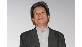 高畑勲／『レッドタートル ある島の物語』完成披露試写会