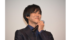 松坂桃李／『娼年』公開記念舞台挨拶