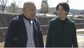 佐藤健「鶴瓶の家族に乾杯」