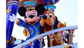 「東京ディズニーリゾート35周年“Happiest Celebration!”」開幕