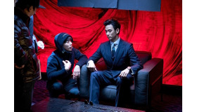 『リアル』メイキングカット　(c)　2017 COVE PICTURES CO., LTD ALL RIGHTS RESERVED.　