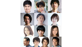 追加キャスト公開！『ギャングース』(C)肥谷圭介・鈴木大介／講談社