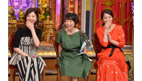 「今夜くらべてみました」-(C)NTV