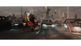 『レディ・プレイヤー１』（C）2018 WARNER BROS. ENTERTAINMENT INC. ALL RIGHTSRESERVED