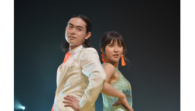 菅田将暉＆土屋太鳳／映画『となりの怪物くん』完成披露試写会「とな怪コレクション」