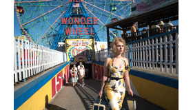 『女と男の観覧車』（C）2017 GRAVIER PRODUCTIONS, INC.