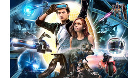 『レディ・プレイヤー１』（C）2018 WARNER BROS. ENTERTAINMENT INC. ALL RIGHTSRESERVED