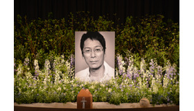 祭壇／「大杉漣 お別れの会“さらば！ゴンタクレ”」