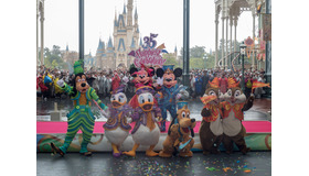 35周年開幕セレモニー