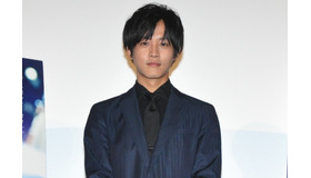 松坂桃李／映画『娼年』女性限定上映会