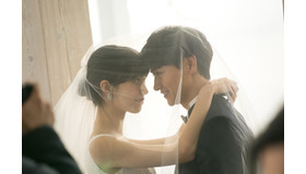 「ゼクシィ」CM「一万回のキス」ただ愛してる篇