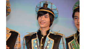 志尊淳／『劇場版ドルメンX』のワールドプレミア in 第10回沖縄国際映画祭