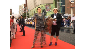 『家に帰ると妻が必ず死んだふりをしています。』in第10回沖縄国際映画祭　（C）2017「家に帰ると妻が必ず死んだふりをしています。」製作委員会