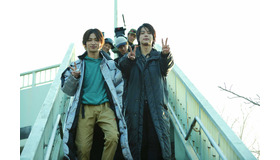 『虹色デイズ』オフショット(C)2018「虹色デイズ」製作委員会