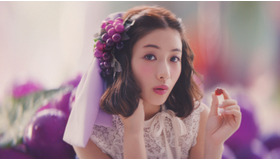 明治果汁グミ新TVCM「果汁じゅわわん」篇