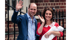 ウィリアム王子＆キャサリン妃(C)Getty Images